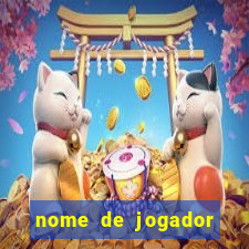 nome de jogador com a letra u